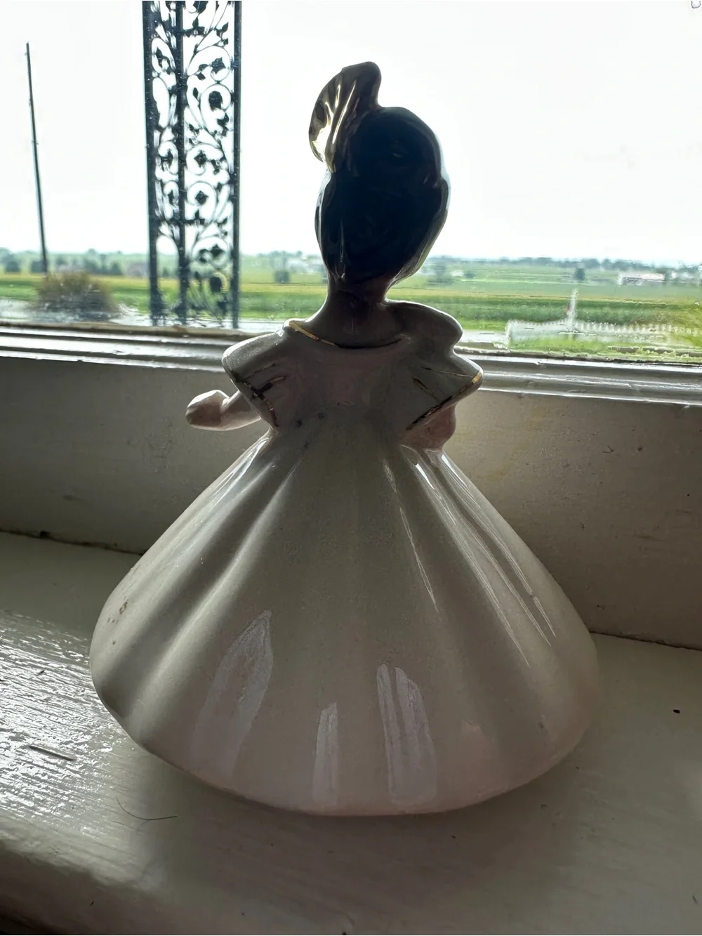 Vintage Josef Originals Spain International Series Japan Flawless Figurine